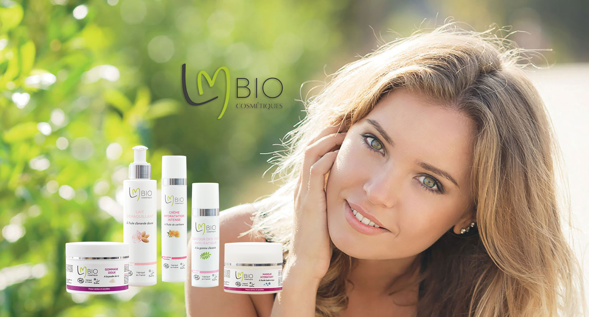 Soins visage Bio Sofy'stique